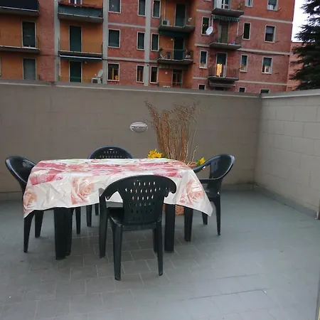 Apartment Casa Paradiso Bologna