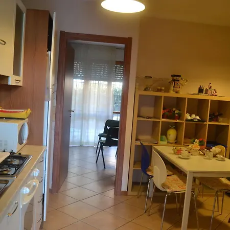 Apartment Casa Paradiso Bologna